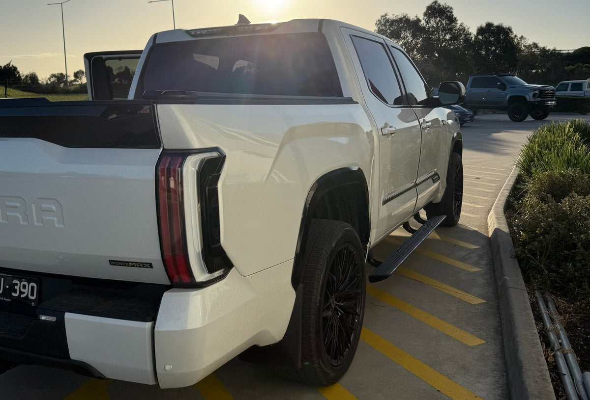 Toyota Tundra 22+ Electric Side Steps | ORI GEN 2