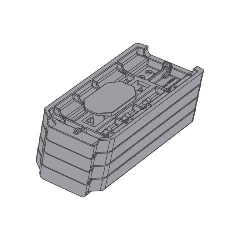 TrimHD StreamLine Height Packer