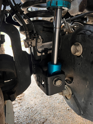 Outback Kitters Front Shock Brace Brackets – Ram 2500 & 3500 (2014+)