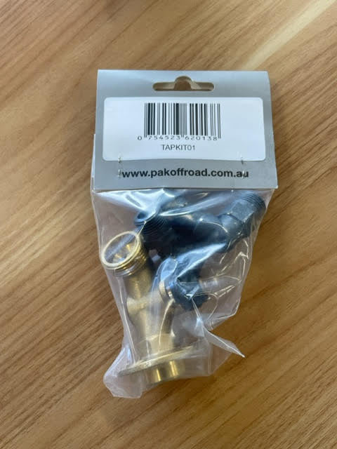 PAK Offroad Tub Tank Tap Kit