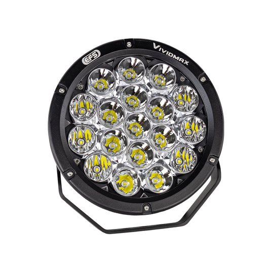 EFS VIVIDMAX 9\" ROUND DRIVING LIGHT | VMDL-9180