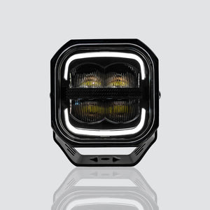 EFS VIVIDMAX ULTRA 5\" SQUARE WORK LIGHT | VMU-SQ5-80