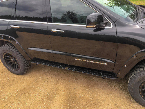Rock Sliders, Grand Cherokee Wk2, 2011-2021