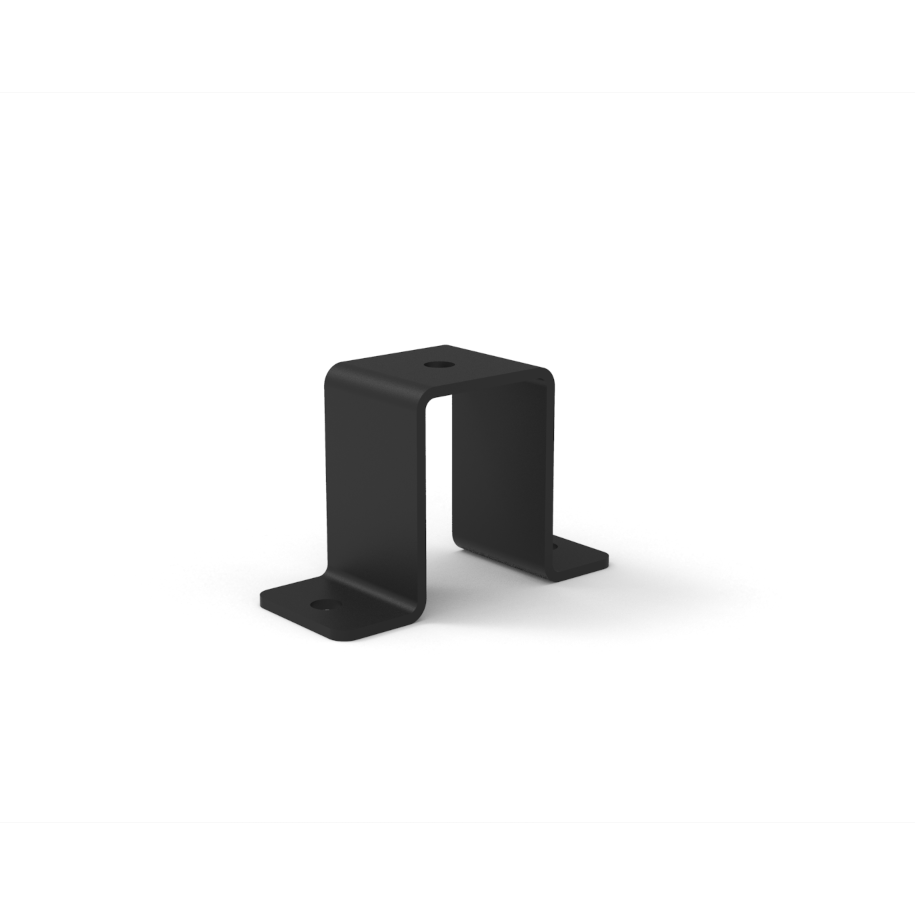 XC143 - Top Hat Bracket 62x40 single