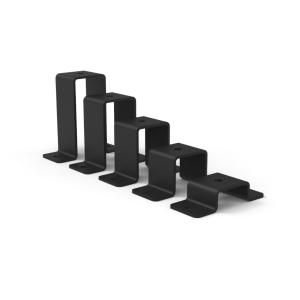 XC138 - Top Hat Bracket 38x40 single