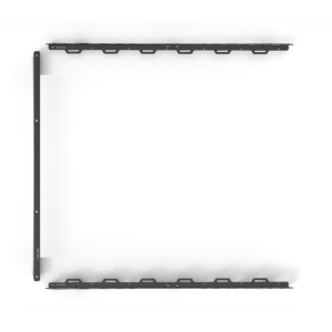 XC231 - Razors Roof Rack (RAM / Silverado)