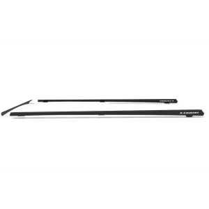 XC236 - Razors Roof Rack on Track (Defender 110)