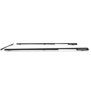 XC236 - Razors Roof Rack on Track (Defender 110)