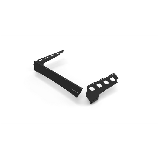 XC242E - Razors Roof Rack (LC78 TROOPY EXTENSION)