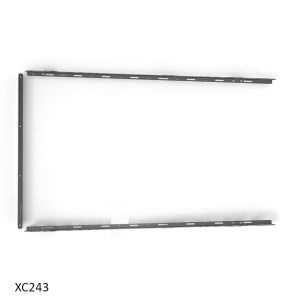 XC243 - Razors Roof Mount (Prado 120)