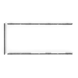 XC269- Razors Roof Mount (VW Multivan Gen 6 LWB) with Factory Track