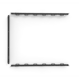 XC289 - Razors Roof Rack Ssangyong KGM Musso 2023 - On