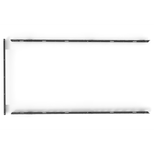 XC293 - Razors Roof Mount (Ford Transit Custom/Tourneo SWB)