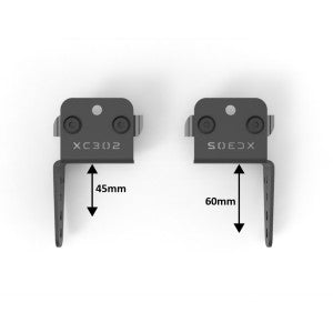 XC302 - LED LIGHT BAR BRACKET