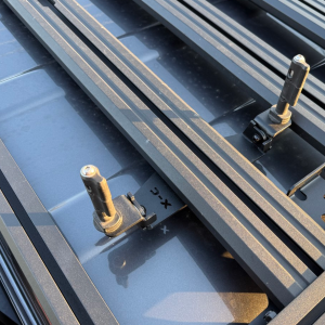 XC316 - FOLDING FLUSH MOUNT MAXTRAX BRACKET KIT