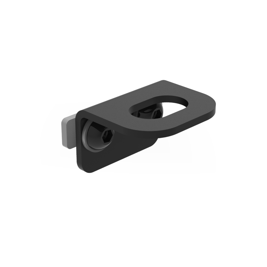 XC337 - Side Rail Flush Tie Down Pair