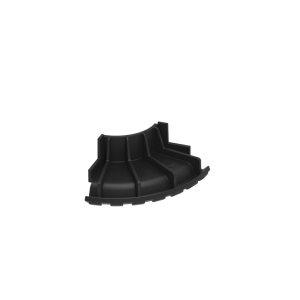XC900 - Summit Corner Plastic Moulding