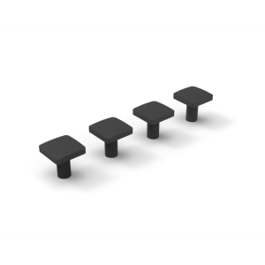 XC904 - M8x16 T Bolt Stainless Steel Pack 4