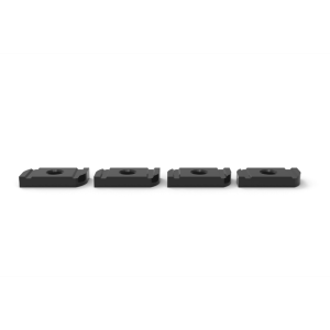 XC907 - M8 Channel Nut Stainless Steel Pack 4