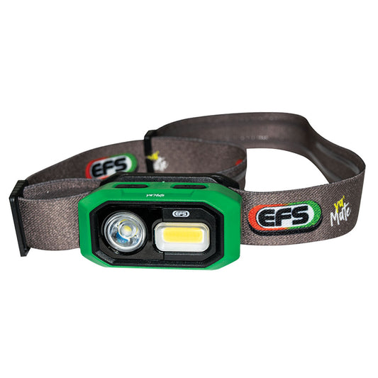 EFS Ya\'Mate Sensor Head Torch | EFS-YA-HTS