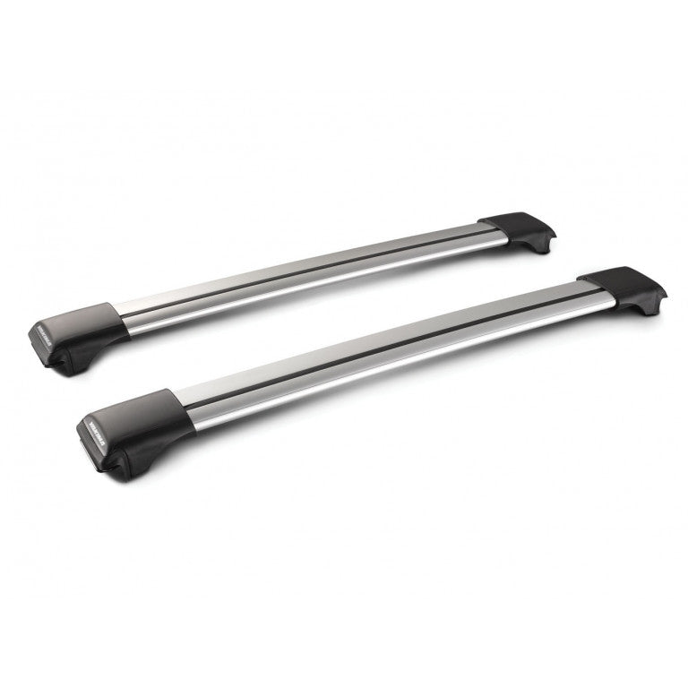 Aero RailBar Silver