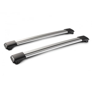 Aero RailBar Silver