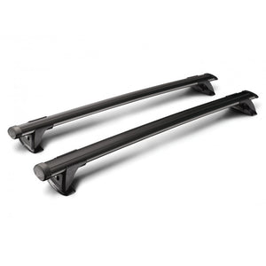 Aero ThruBar Silver