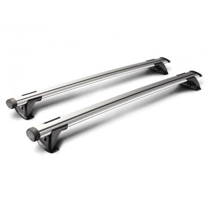 Aero ThruBar Silver