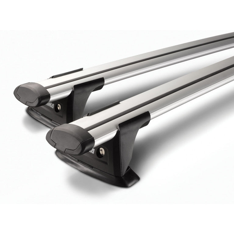 Aero ThruBar Silver