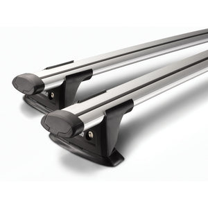 Aero ThruBar Silver