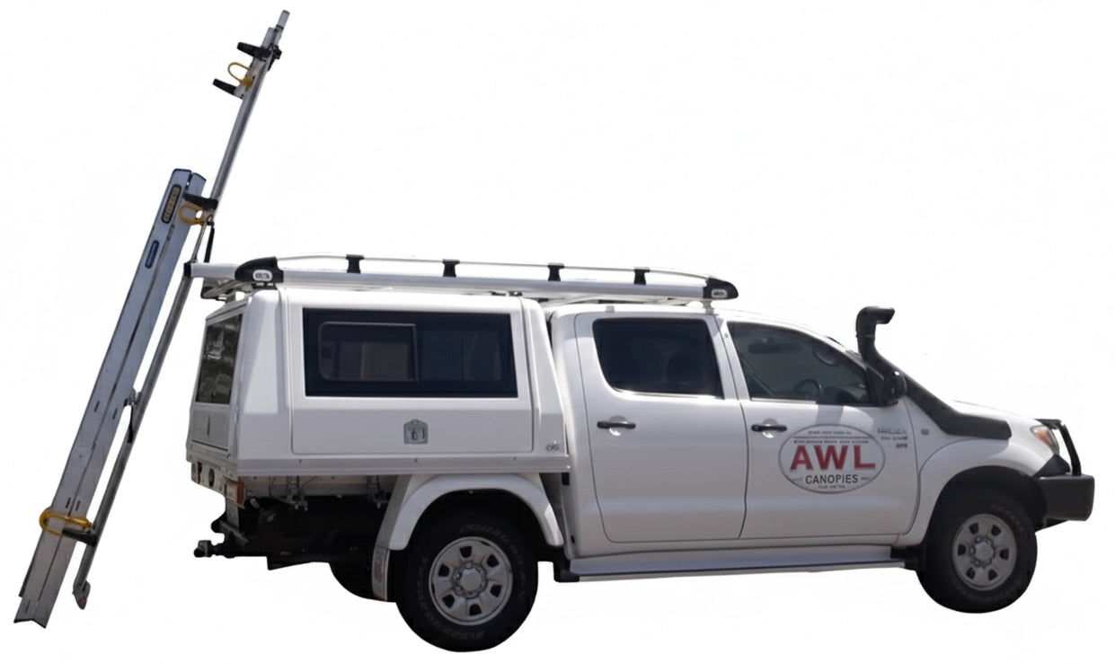 AWL LadderStow ladder restraint