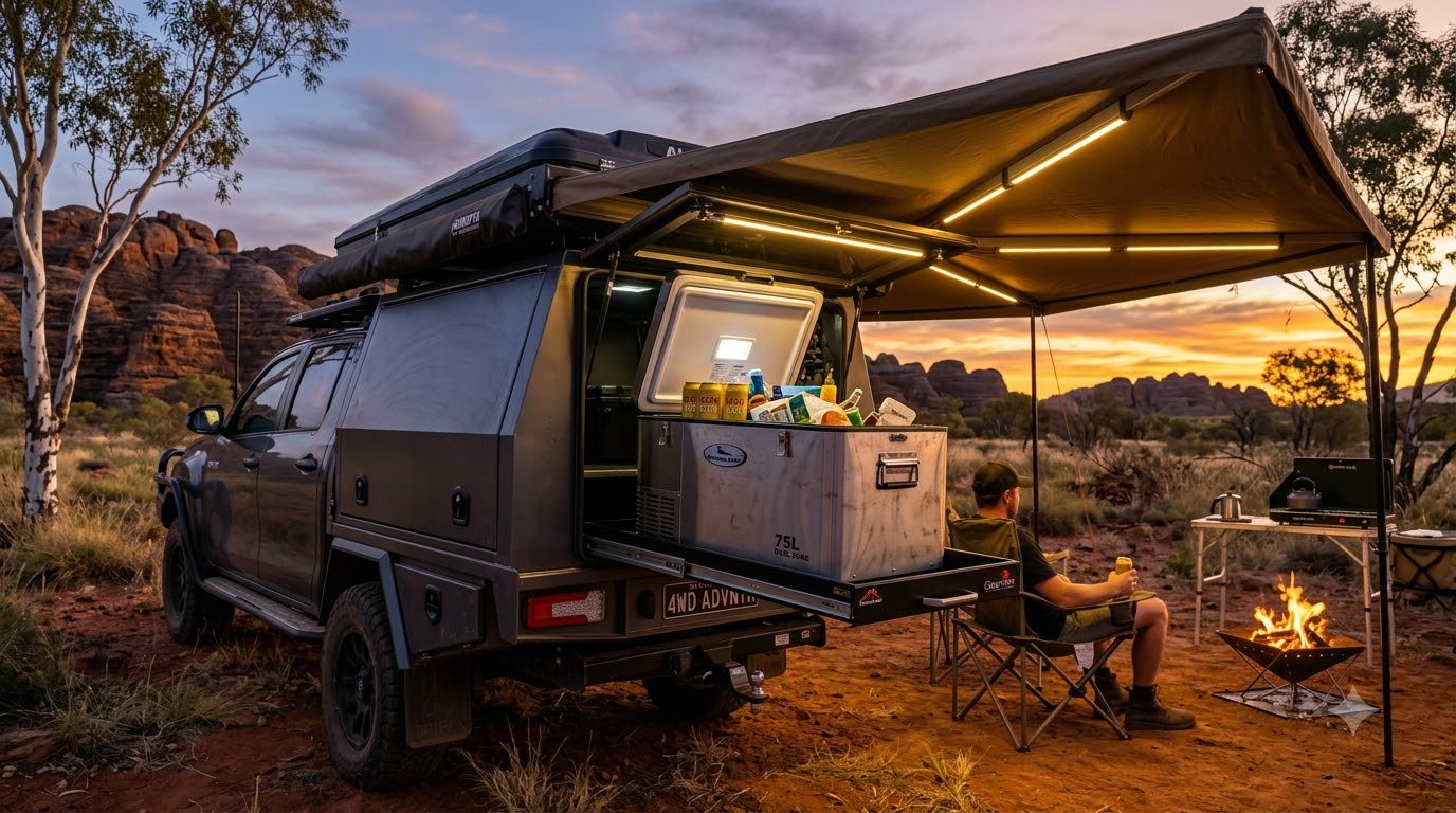Camping & Touring