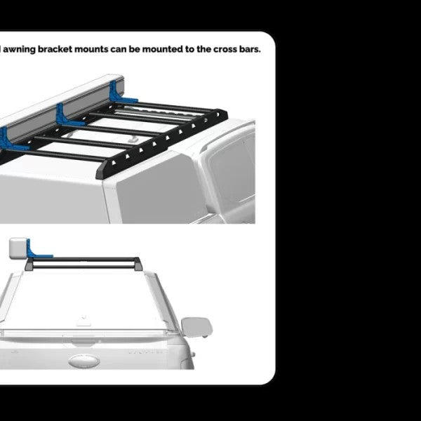 EFS 4x4 Certified Second Stage GVM Upgrade Kit - Isuzu D-Max / Mazda BT-50 (3,500kg GVM)