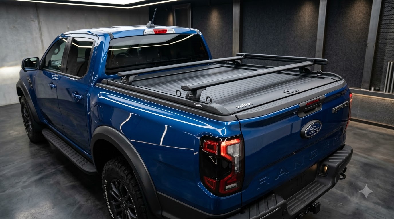 Hard Lids & Roll Tops