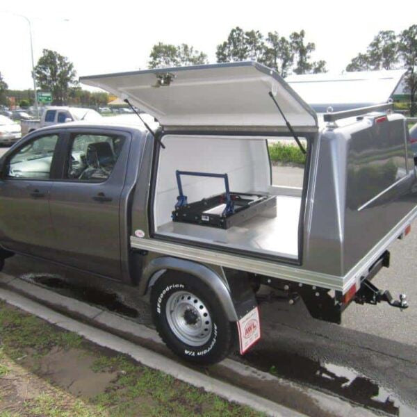MSA 4x4 Drop Slide DS40 (Suits up to 40L Fridges)