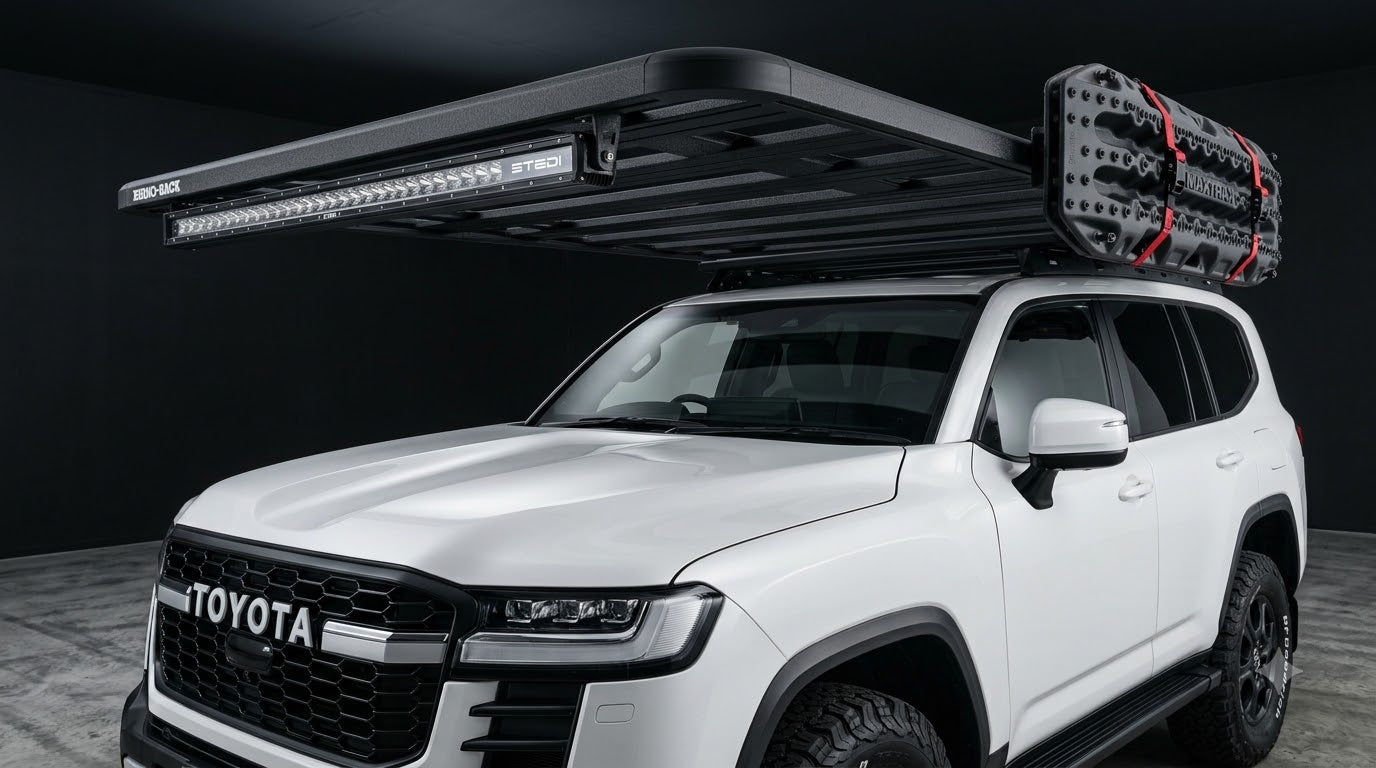 Roof Racks & Platforms