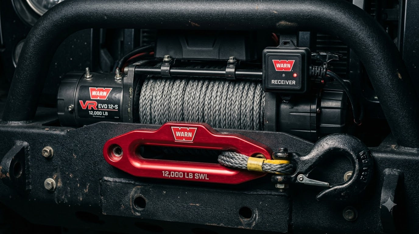 Winches & Recovery