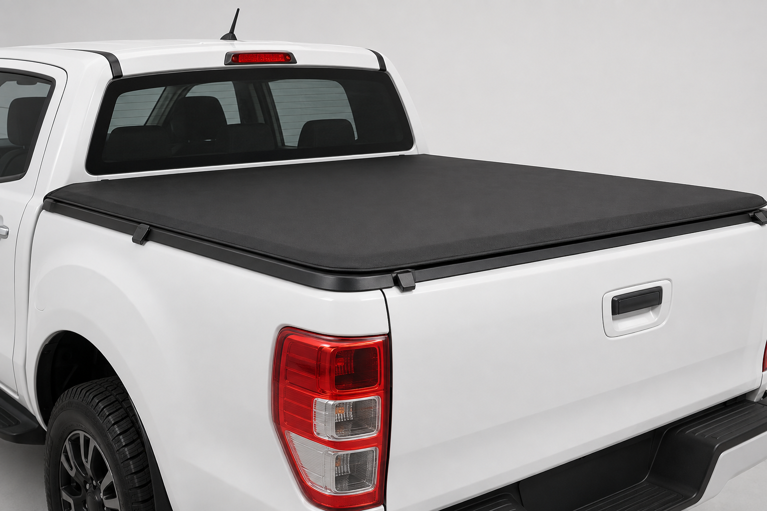 TTO Clip-On 2.0 no-drill tonneau cover