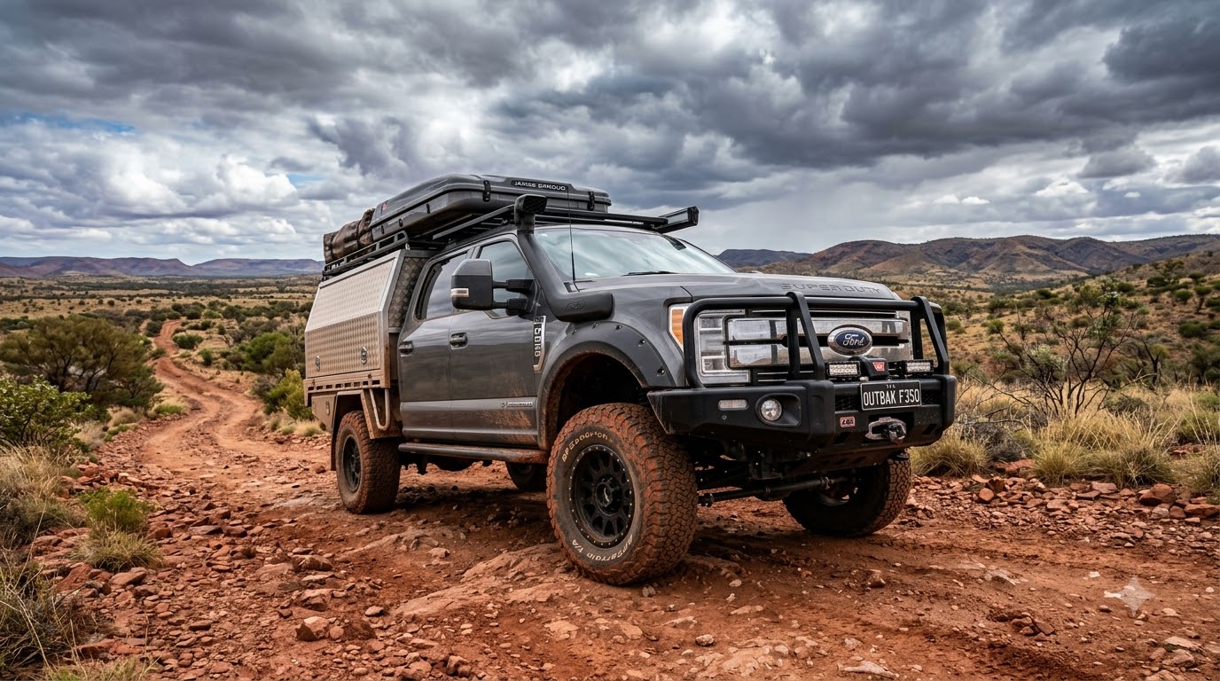 American Truck Custom Builds