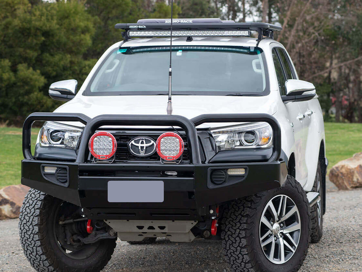 Toyota Tundra Fit-out