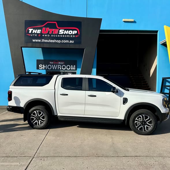 FORD RANGER WILDTRAK Custom Ute Build
