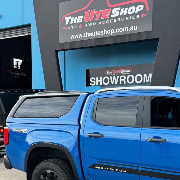 VOLKSWAGEN AMAROK ADVENTURE Custom Ute Build