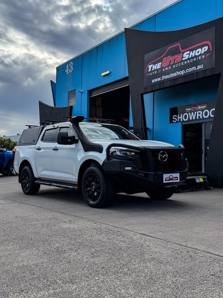 Mazda Custom 4WD Builds