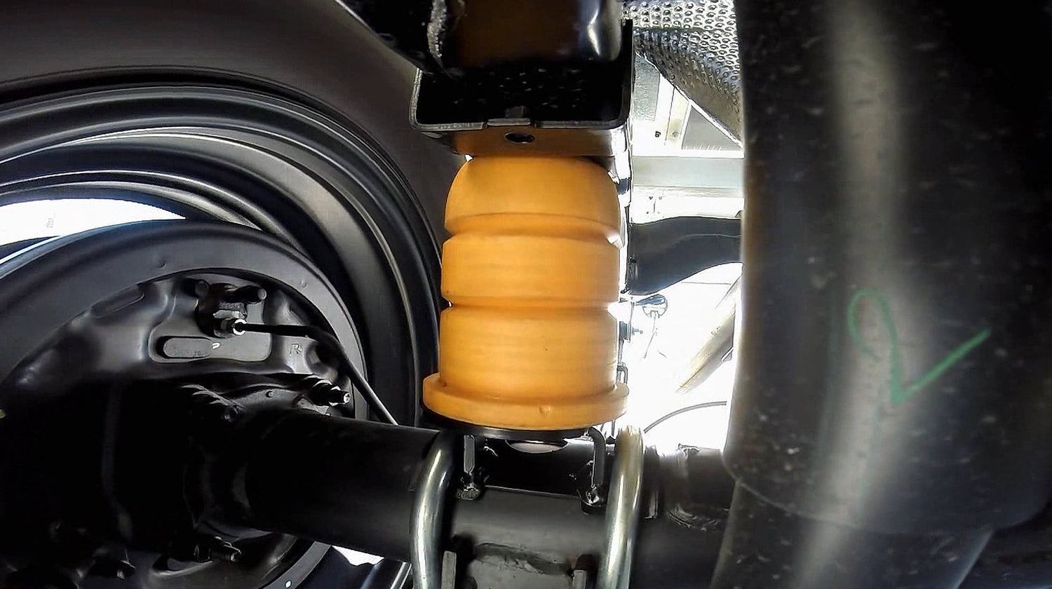 Airbag Man Load-Up Springs