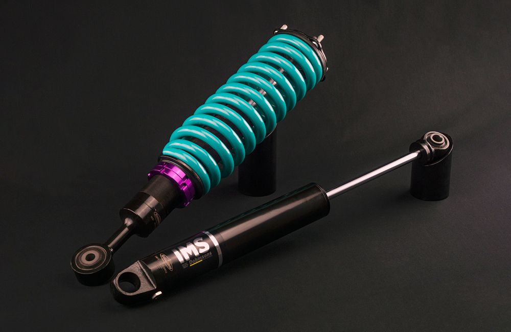 Dobinsons IMS monotube shock absorber range