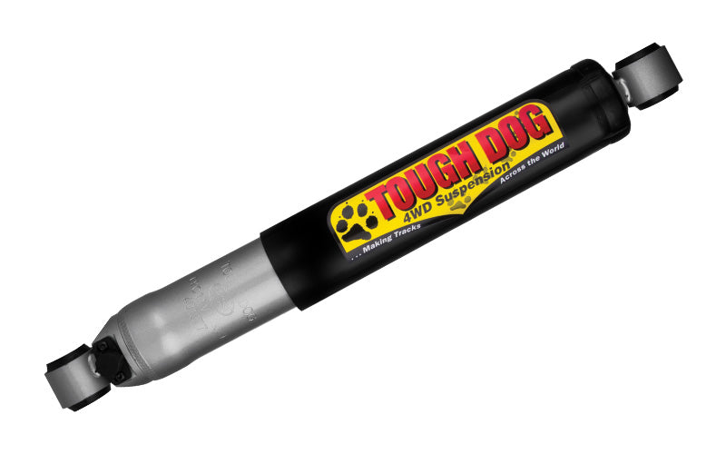 Tough Dog 40 mm Adjustable shock absorber range