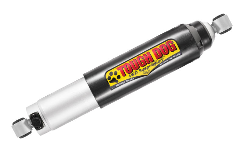 Tough Dog 45 mm Big Bore Adjustable shock absorber range