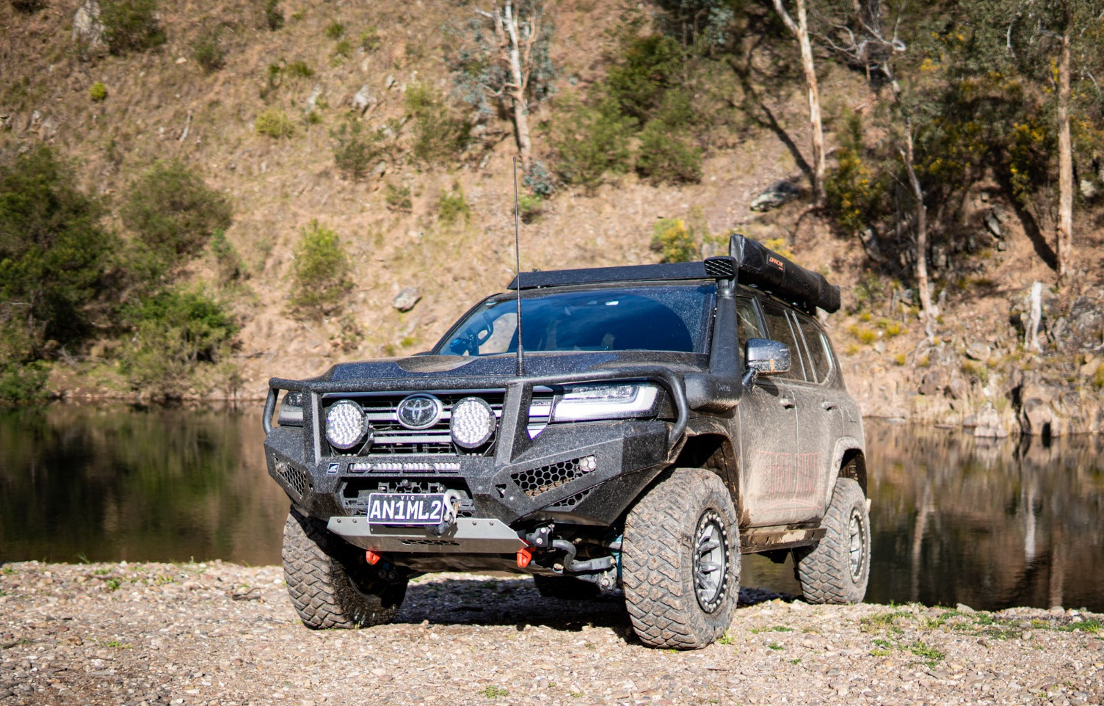 4WD & UTE Gear