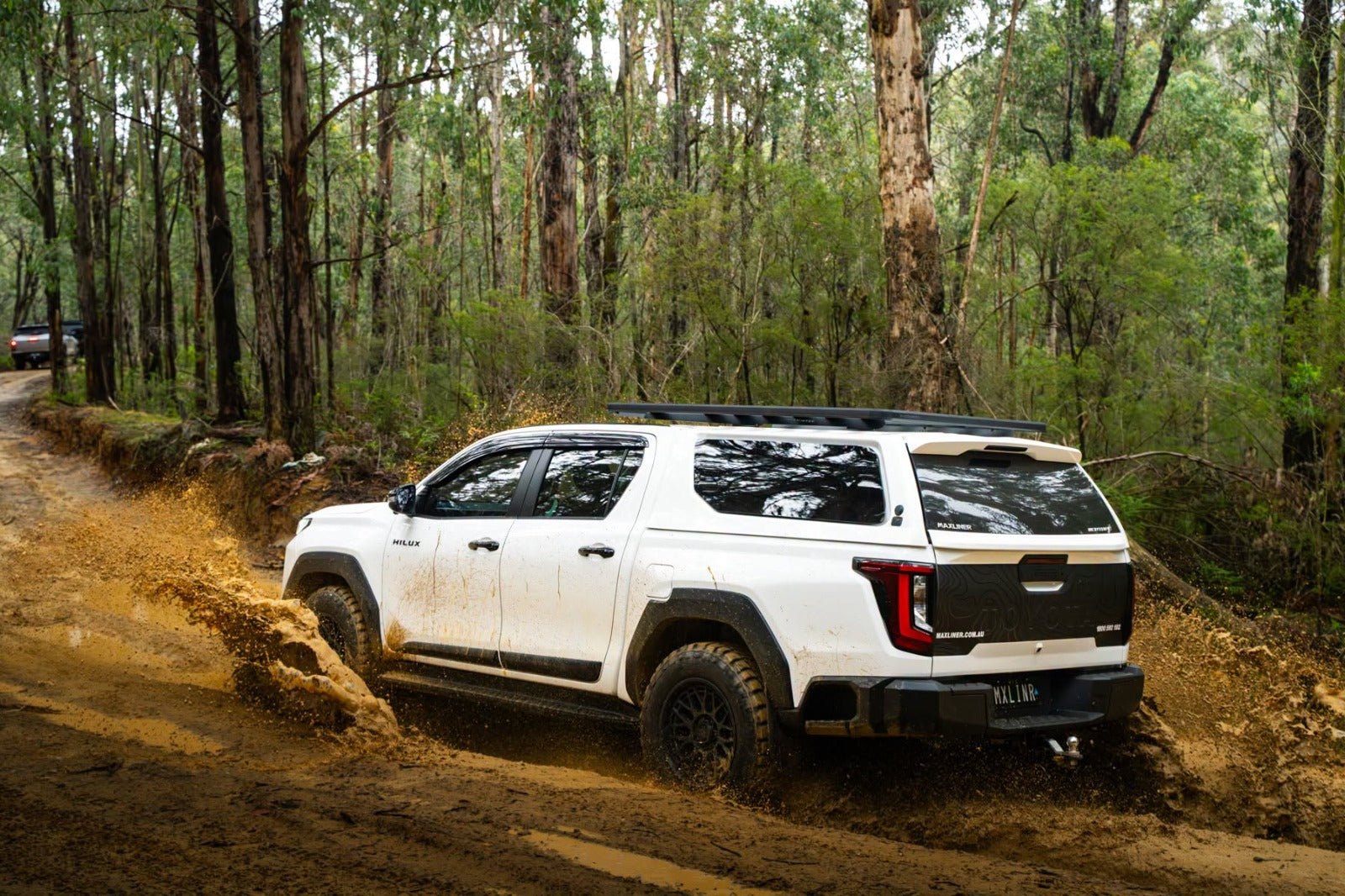 Roof Racks & Canopies