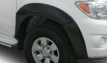 Toyota Hilux 05-08 Front Flares TheUTEShop Products